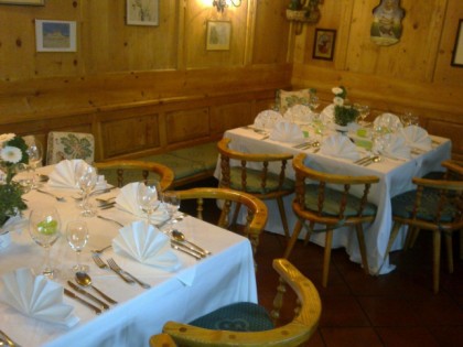 照片: Weinstube Trollinger